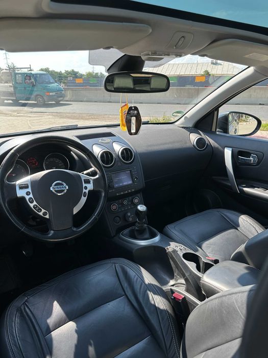 NISSAN Qashqai 2009 — imagine 4