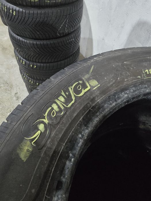 4x 195/65/16C VARA SAVA 2020 Stare excelentă