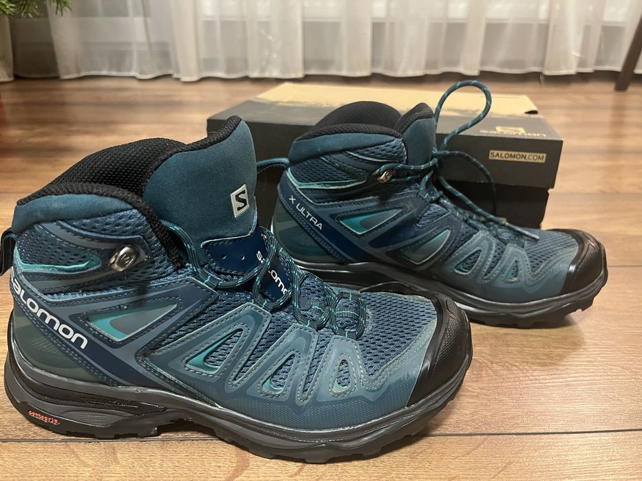Salomon X Ultra Mid 3 Aero W