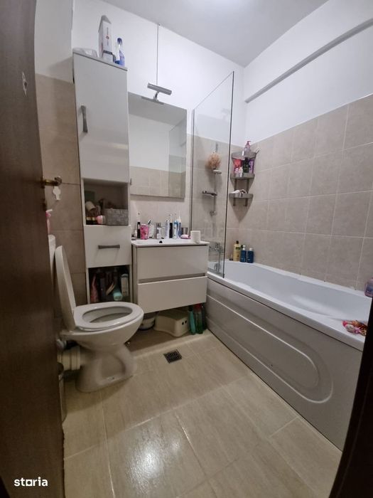 Apartament 2 camere, mobilat, Popesti Vest, 5 min metrou Leonida