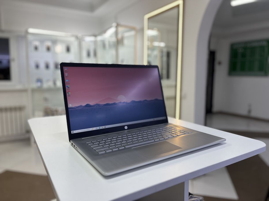 Ноутбук HP Kaspi 0-0-12