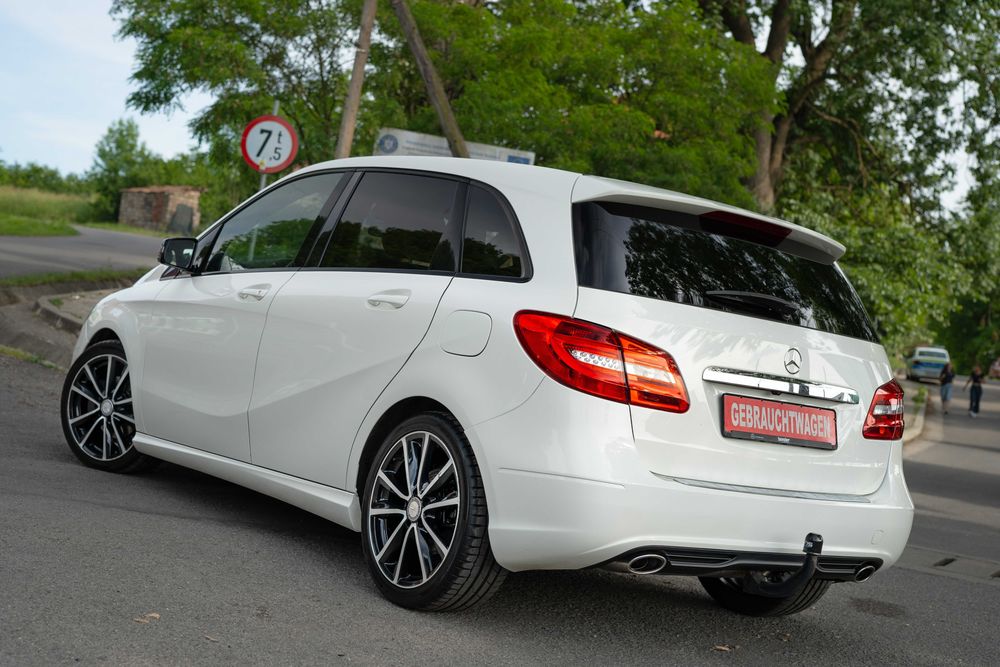 MERCEDES-BENZ B-Class 2014 — imagine 3