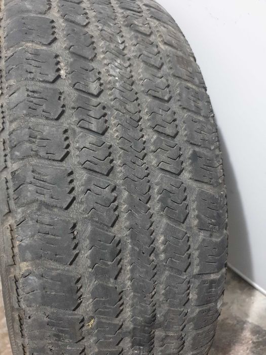 Vand 4 roti de iarna pentru VW Golf