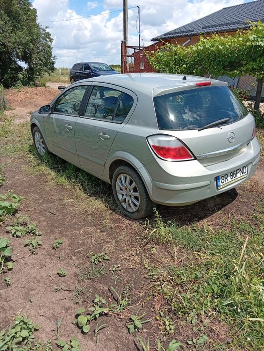 OPEL Astra 2005 — imagine 5