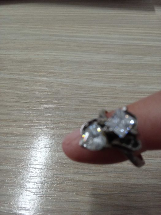 Inel  argint 925