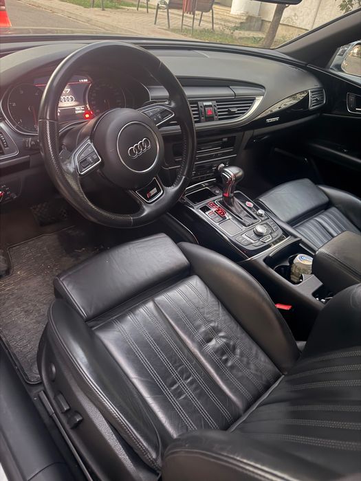 AUDI A7 2013 — imagine 3
