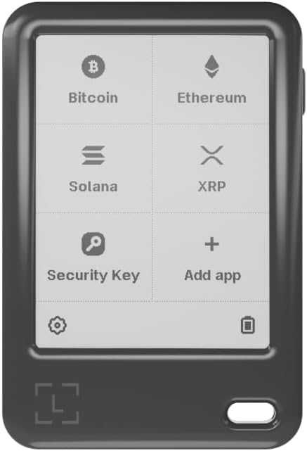 Аппаратный кошелек Ledger Nano Gen5