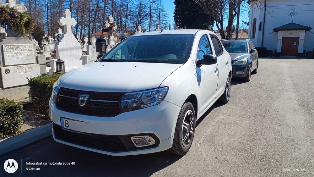 Dacia Logan 2018 35800 km