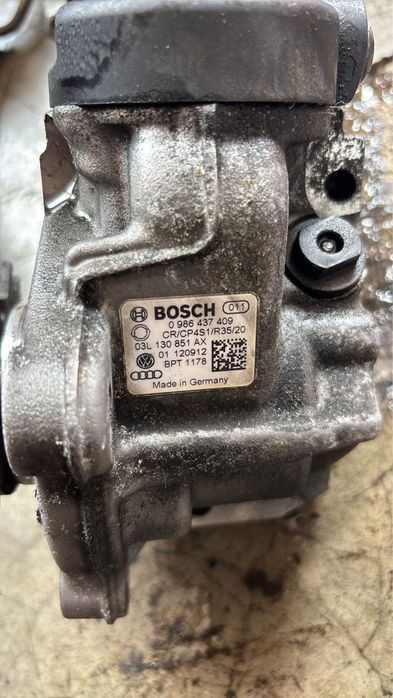 pompa motorina audi a4 b8 2.0 tdi caga