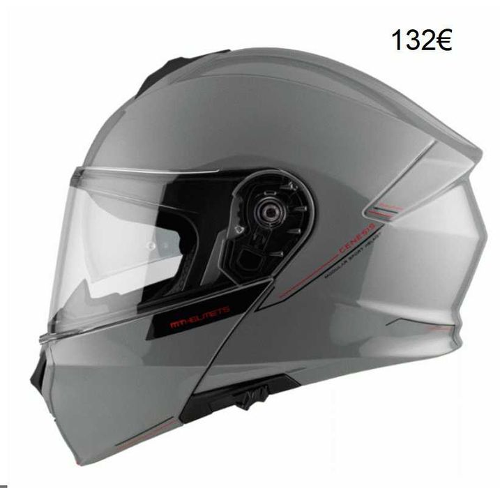 Нови мото каски MT Helmets  и AIROH, различни размери