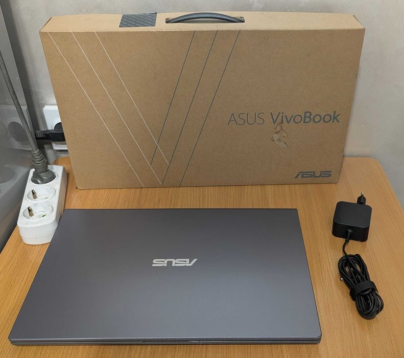 Ноутбук Asus Core i3 10 пок/ОЗУ 8Гб/SSD 256Гб