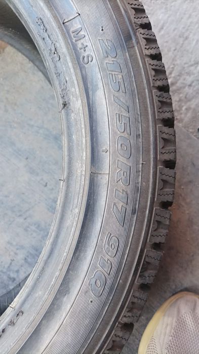 Резина Garit G30 215/50 R17