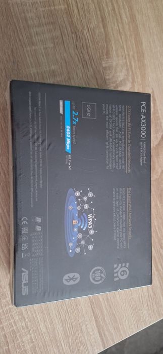 Wi-fi Adaptor Assus