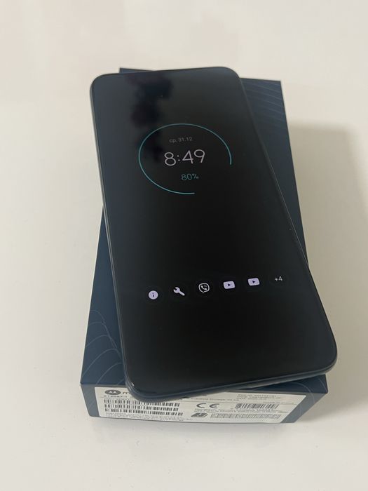 Motorola one fusion + 6/128