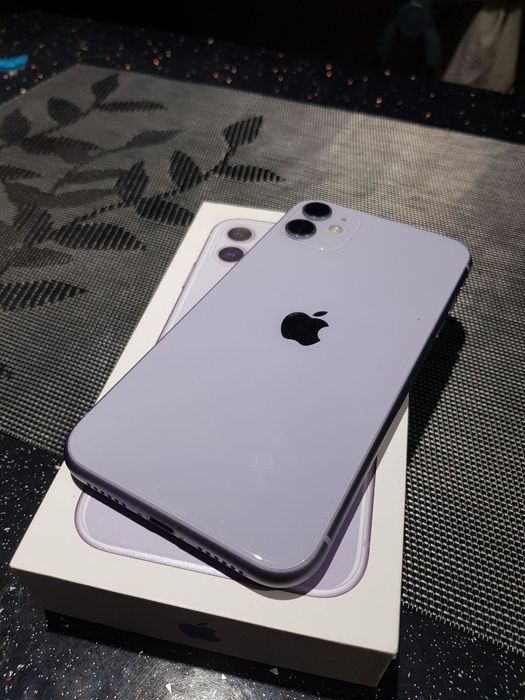 IPHONE 11 продается в идеальном состоянии