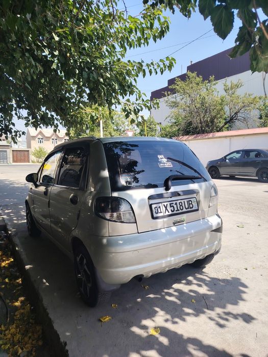 Matiz Daewoo в хорошем состоянии