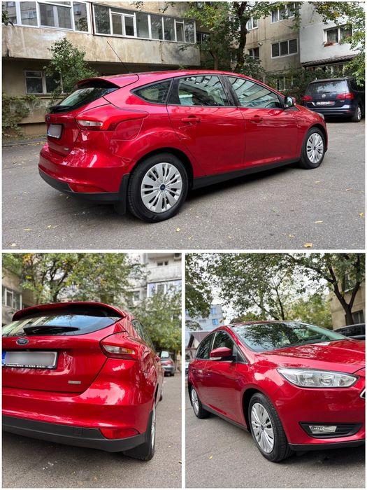 FORD Focus 2016 — imagine 2