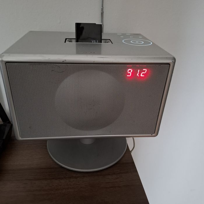 Vand boxa Geneva Model S