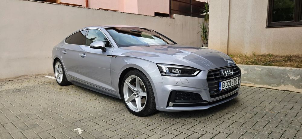 Audi A5 Sportback