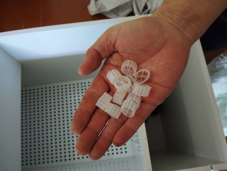 УЗВ модул Барабанный фильтр+ Биофильтр для декоративных прудов