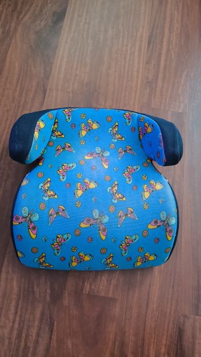 Детское автомобильное кресло.