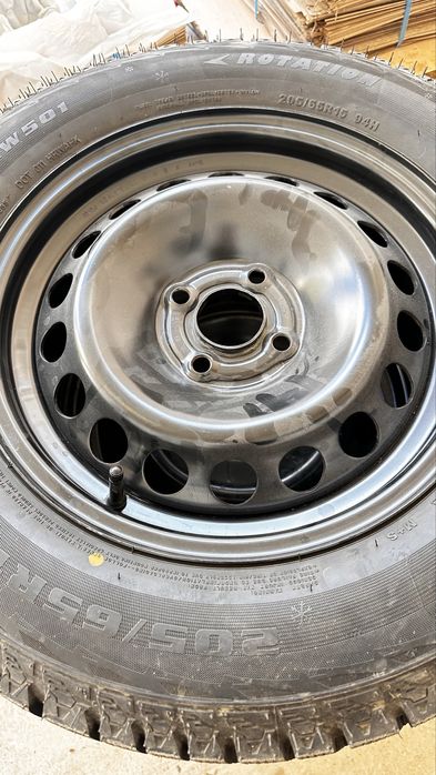 Продам новый сборе зимний баллон  cobalt qishki yangi 205