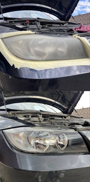 Polish Faruri cu Polimer la Domiciliu