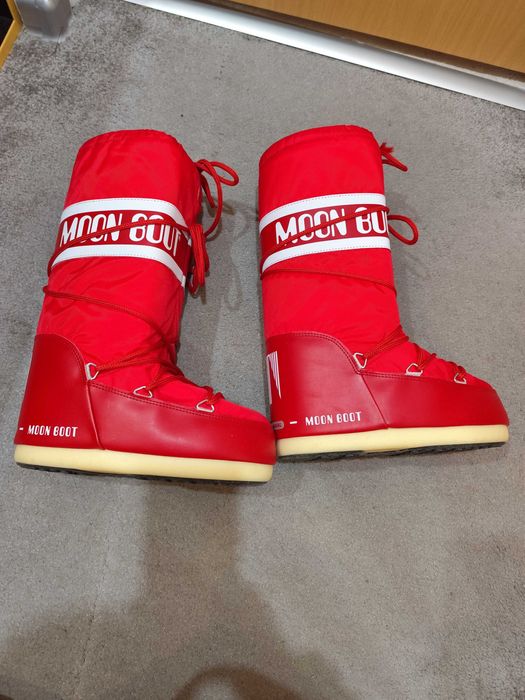 Апрески moon boots