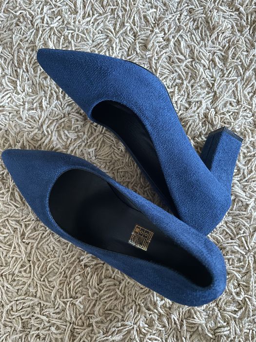 Дамски обувки на ток, 39 номер