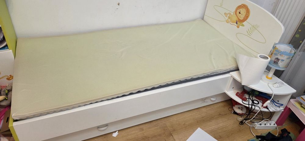 Pat de copil Mobexpert