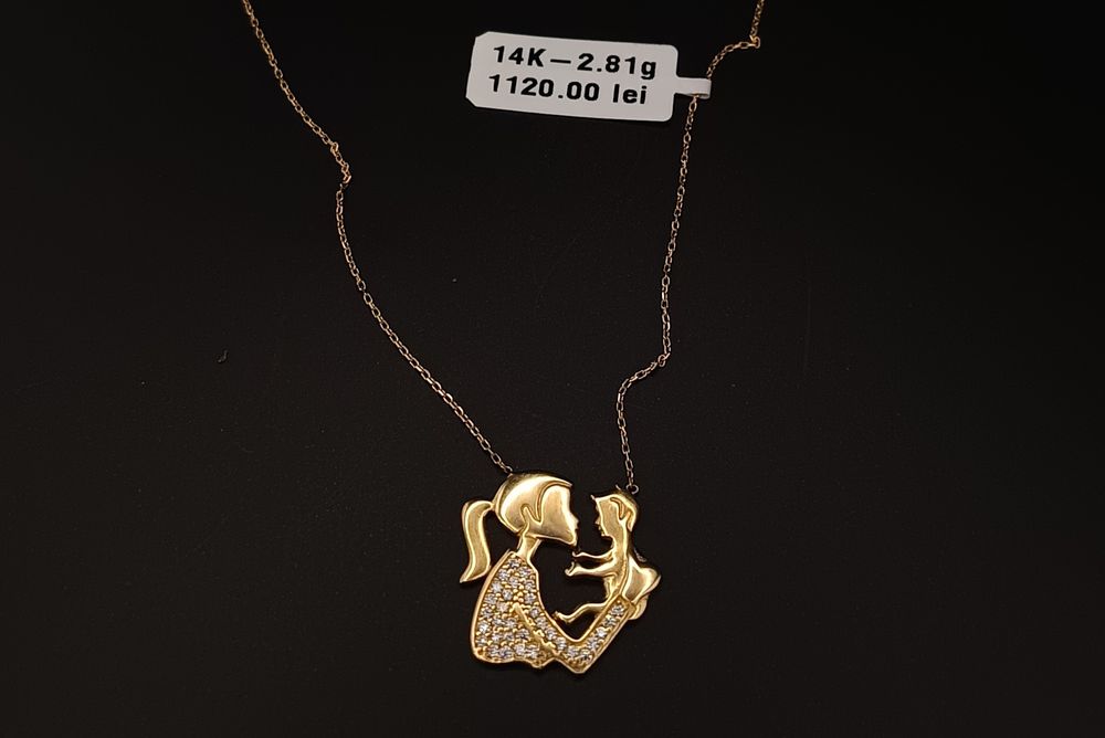 Lănț  damă Aur 14k 2,81 gr