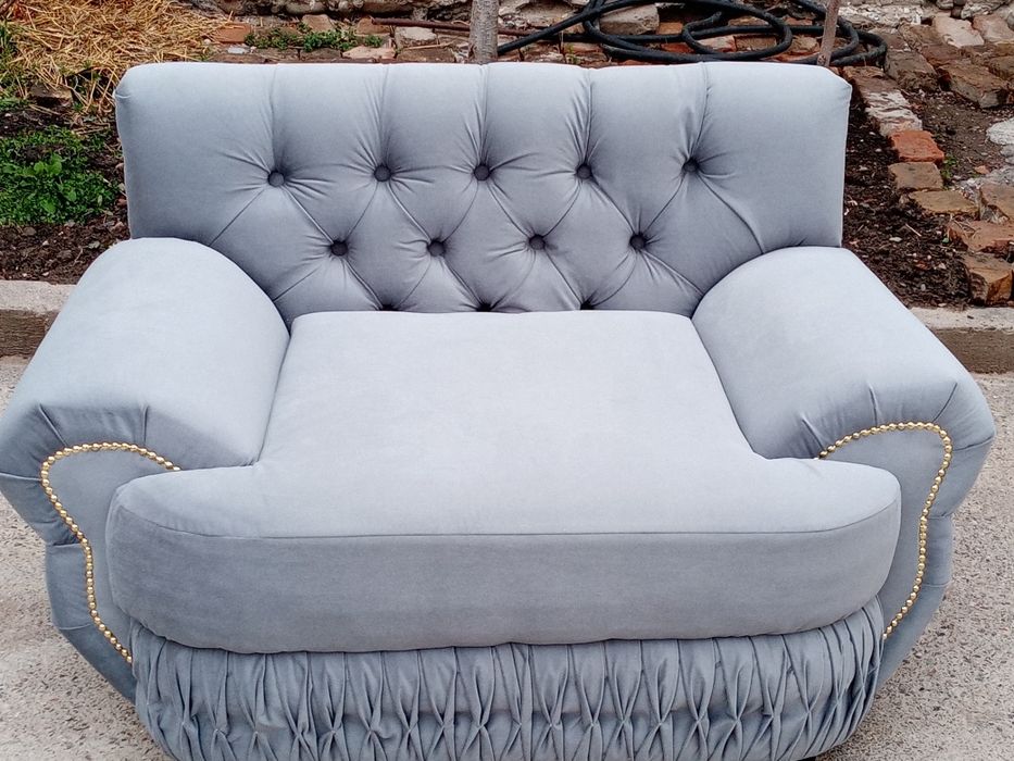 Эски юмшог мебеларни ремонт киламиз