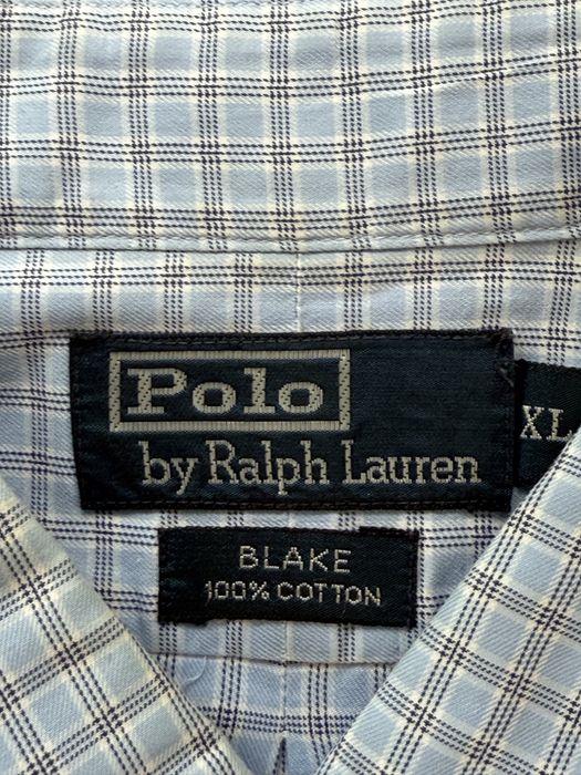 Camasa POLO RALPH LAUREN Blake Maneca Scurta Barbati | Marime XXL XXXL