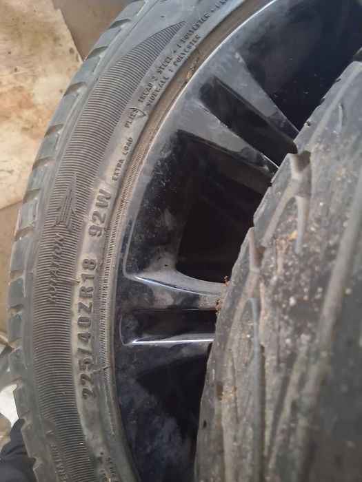Vand Roți BMW M  de urgență