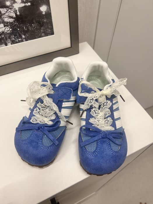 Летние кроссовки для девочки 32 р (20,5см)