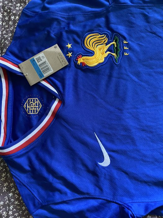 Tricou de fotbal nike Franta M
