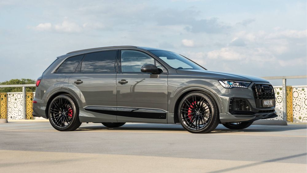 22" 5х112 Джанти за AUDI NEW ABT Q8 SQ8 RSQ8 Q7 SQ7 4M Facelift