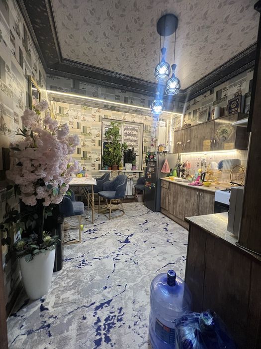 2хонали квартира сотилади