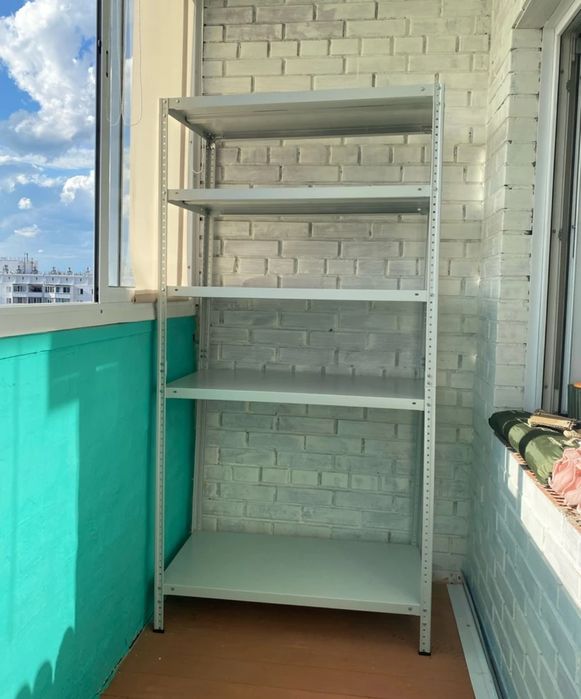 Стеллаж металлический