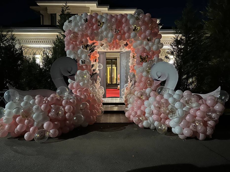 Оформления свадеб, Ofarmleniya xizmati, afarmleniya