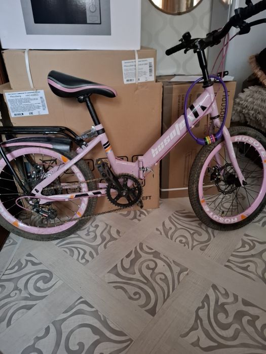 Велосипед для  девочки