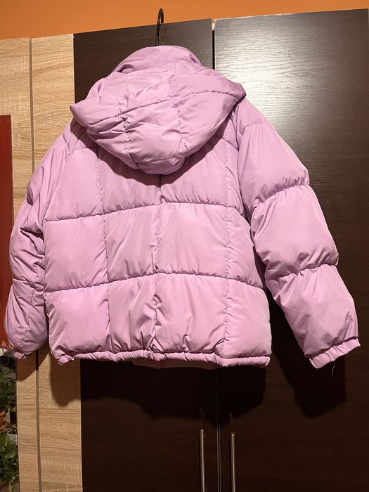 Geaca Zara S/M puffer femei