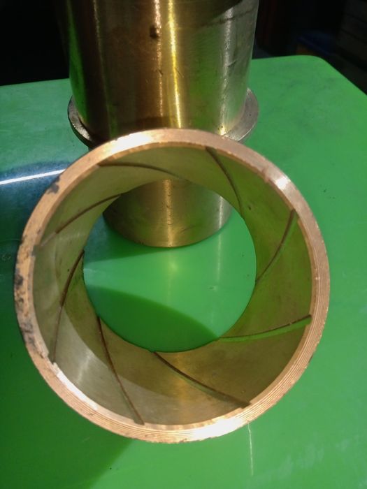 Втулки балансира КамАЗ