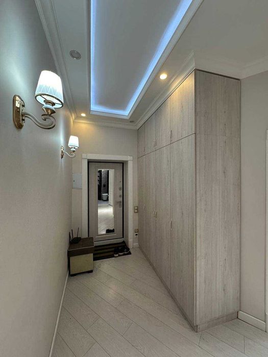 2-х комнатная квартира Ул. Новомосковская ID: 6494