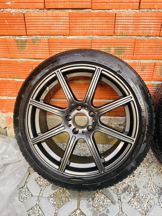 Джанти за бмв 19 / Djanti za bmw 19 5x120