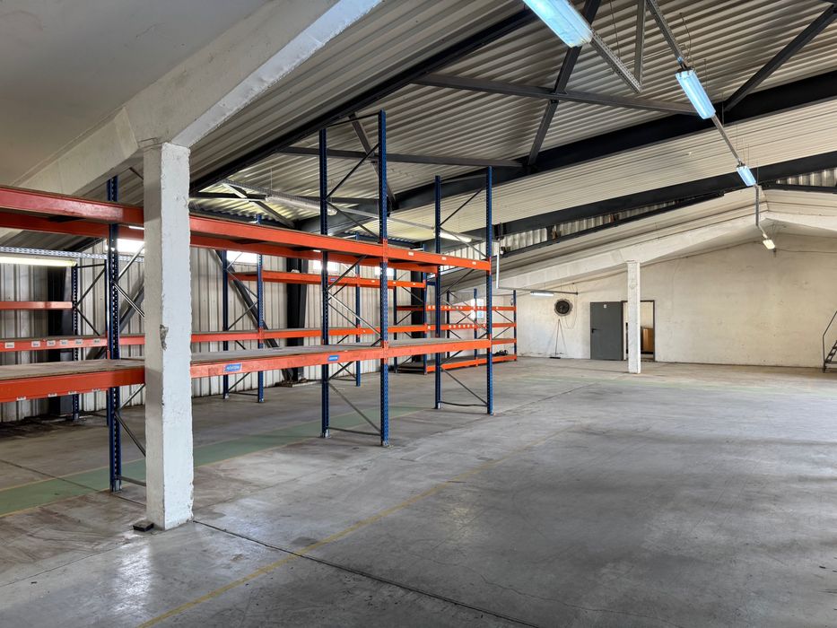 Hala de inchiriat in Satu Mare I Parc Industrial ARELI I 900 mp