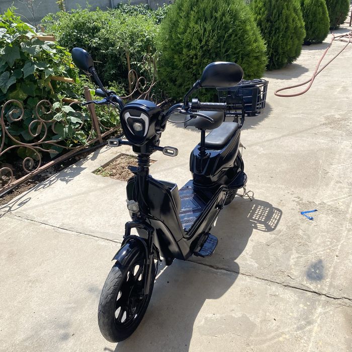 Электроскутер 800W