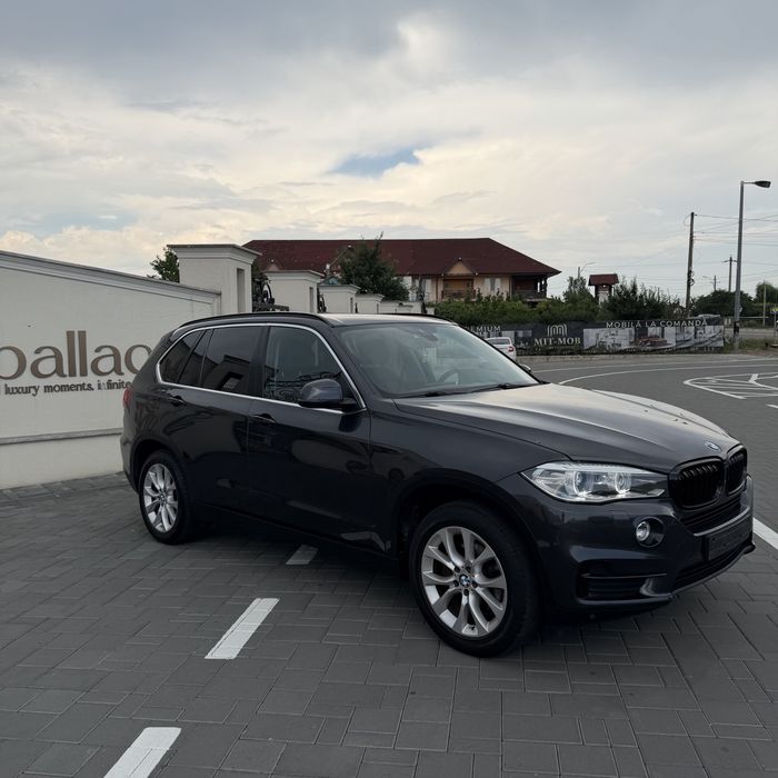 BMW X5 2.0 automat