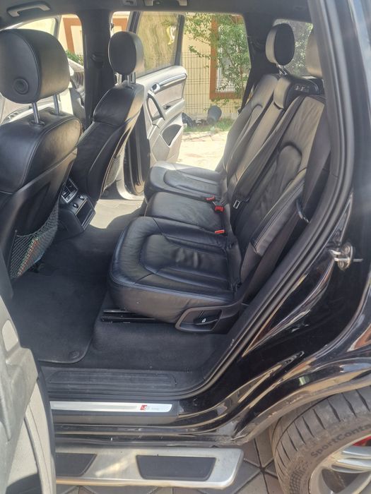 Vand audi q7 sline plus