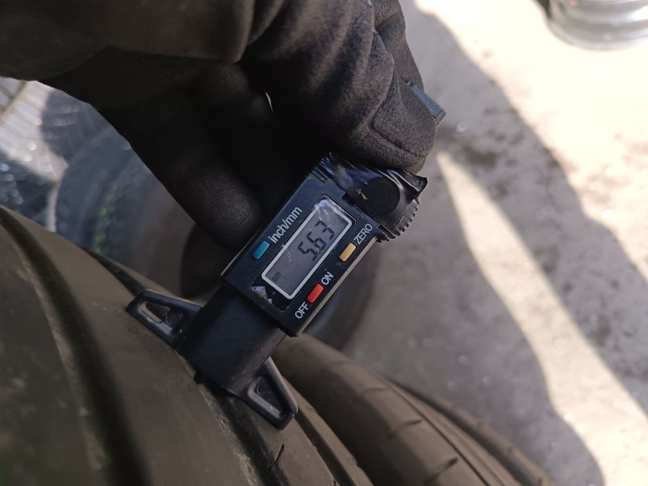 Anvelope vara 275 35 21 cu 315 30 21 Michelin